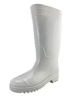 Industry waterproof puncture proof steel toe rubber boots rubber boots steel toe
