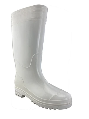 Industry waterproof puncture proof steel toe rubber boots rubber boots steel toe